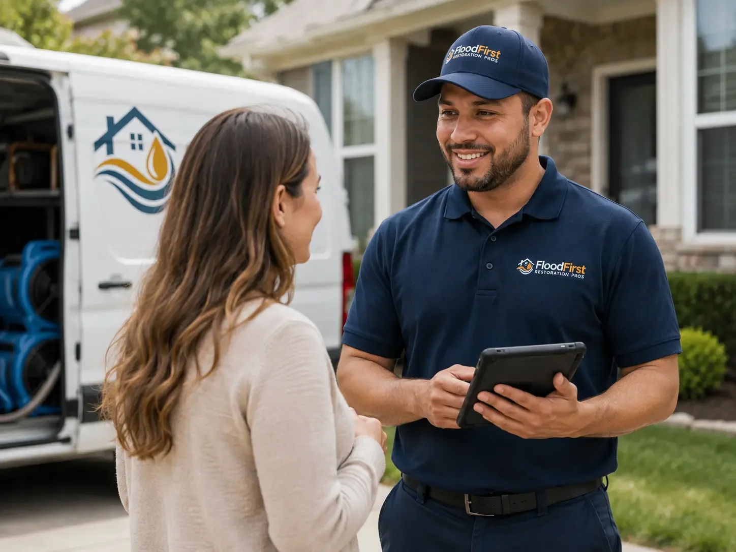 Flood Damage Restoration Lebanon, ME FAQs