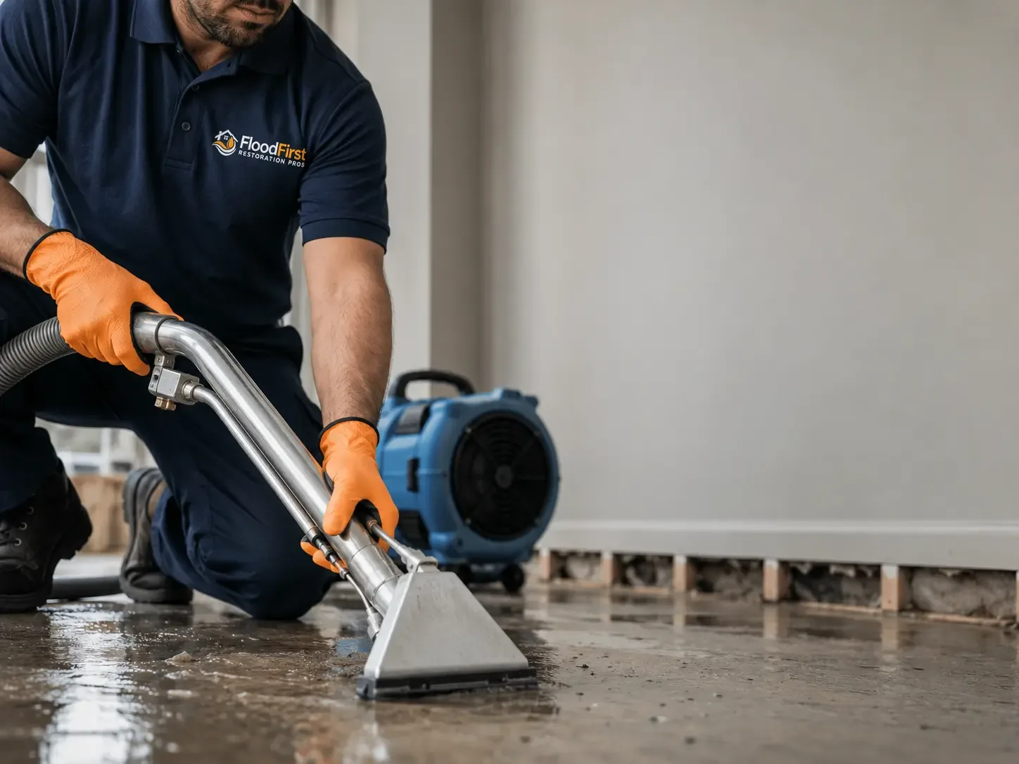 Why choose Flood Damage Restoration in Lebanon, ME